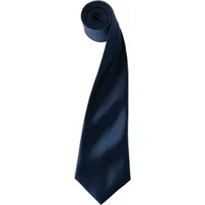 Satin tie Premier Colours image-0