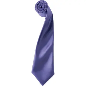 Satin tie Premier Colours image-0