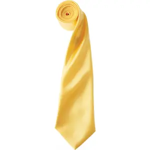 Satin tie Premier Colours image-0