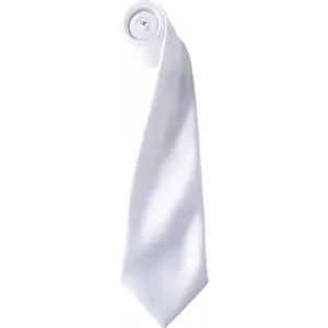 Satin tie Premier Colours image-0