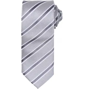 Striped tie Premier Waffle image-0