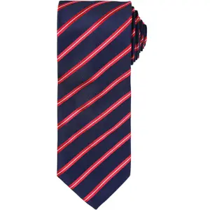 Striped tie Premier Sport image-0