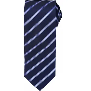 Tie ryée Premier Sport image-0