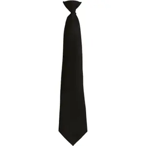 Safety tie with clip Premier image-0