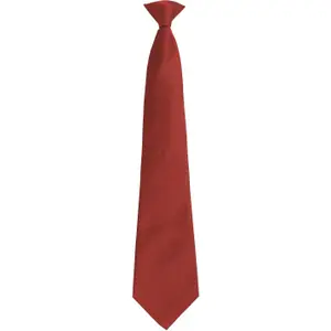 Safety tie with clip Premier image-0
