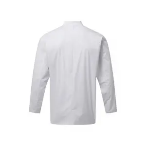 Veste chef cuisinier manches longues Premier Essential image-1