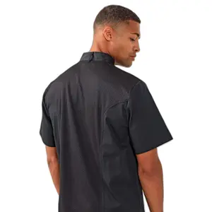 Chef jacket Premier Coolchecker image-2