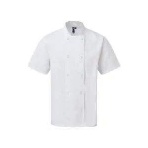 Chef jacket Premier Coolchecker image-0