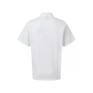 Chef jacket Premier Coolchecker image-1