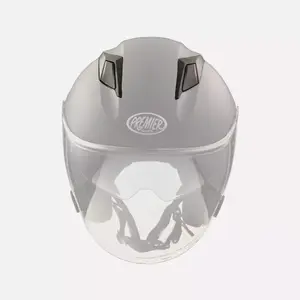 Motorcycle helmet ventilation Premier Dokker U9 image-0