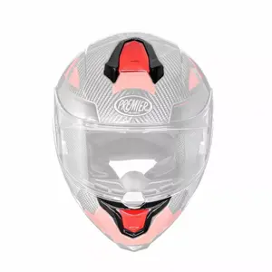 Motorcycle helmet ventilation Premier Hyper CARB TK92 image-0