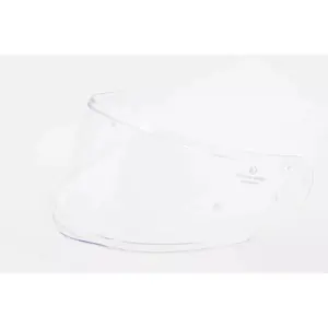 Visera para casco de moto Premier Legacy GT Carbon image-0