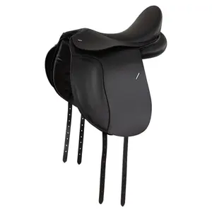 Selle de dressage pour cheval Tekna S-Line X-Wide image-0
