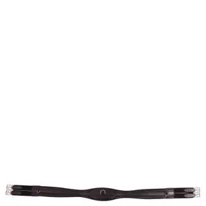 Cincha anatómica de cuero para caballos Premiere Colmar image-0