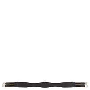 Sangle anatomique pour cheval en cuir Premiere Quimper image-1