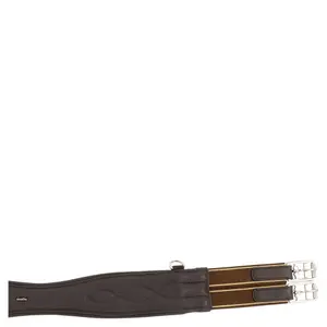 Sangle anatomique pour cheval en cuir Premiere Quimper image-2