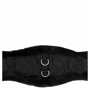 Riding dressage girth synthetic fur Premiere image-2