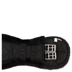 Sangle de Dressage de Equitação em Pele Sintética Premiere image-2