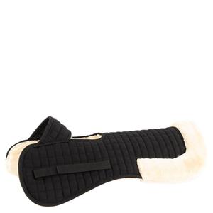 Ammortizzatori equitazione con ecopelliccia Premiere image-0