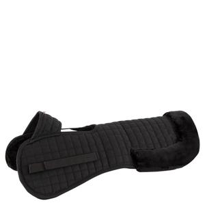 Ammortizzatori equitazione con ecopelliccia Premiere image-1