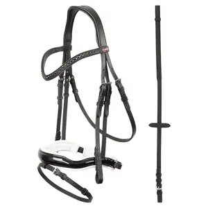 Cabeçadas de equitação Premiere anatomique Lorient image-0