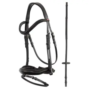 Cabeçadas de equitação Premiere anatomique Lalevade