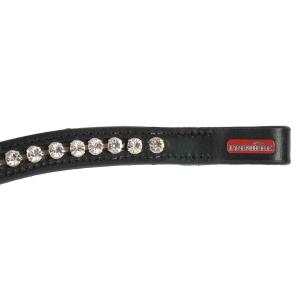 Horse browband bombe chaine crystal Premiere Lyskamm image-3