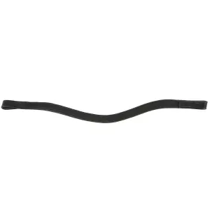 Horse browband bombe chaine crystal Premiere Lyskamm image-1