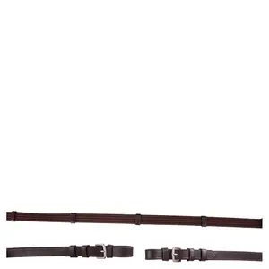 Płócienne lejce dla koni z zapięciem na klamrę Premiere image-2