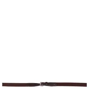 Płócienne lejce dla koni z zapięciem na klamrę Premiere image-1