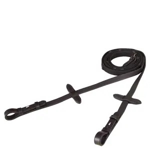 Płócienne lejce dla koni z niewidocznym zapięciem Premiere image-1