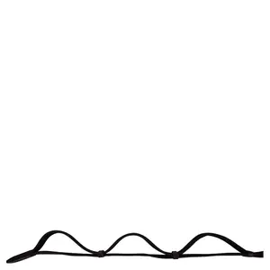 Rênes pour cheval chasse en toile avec boucle Premiere image-0