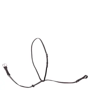 Martingala per cavalli con tappo in gomma Premiere image-0