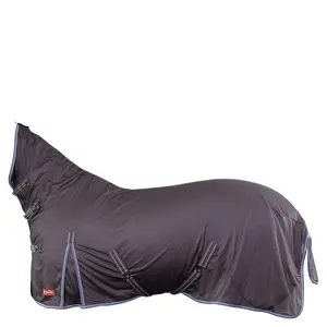 Coperta antimosche per cavalli - con copricollo Premiere image-0