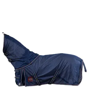 Coperta antimosche per cavalli Premiere Combo image-1