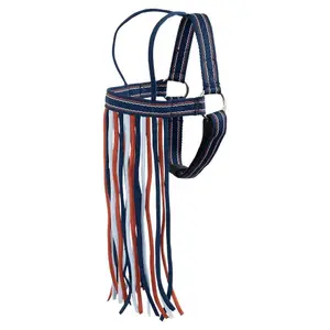 Fascia per sopracciglia con frange Premiere image-0