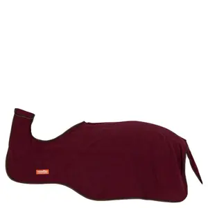 Coprisella per cavallo in pile Premiere image-0