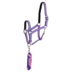 Halstørklæde og føringsreb til hest Premiere Equitation  Stitch image-0