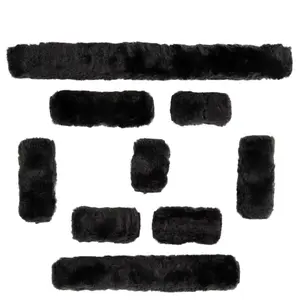 Sheath for artificial fur halter Premiere Equitation