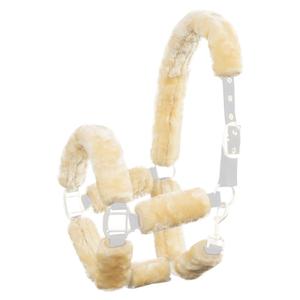 Sheath for artificial fur halter Premiere Equitation image-1