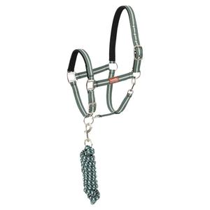 432272-g075-840-halter-and-lead-rope-set-with-snap-hook-premiere-duck-green