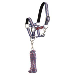 432274-l290-830-halter-and-lead-rope-set-with-snap-hook-premiere-true-navy