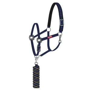Juego de cabestro y correa con gancho antipánico Premiere image-0