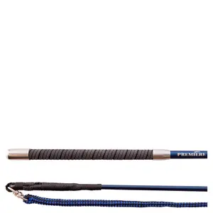 Metalen carbon rijsjaal met antislip handvat Premiere Leda image-0