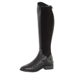 Imitation leather riding boots Premiere Chesta image-1