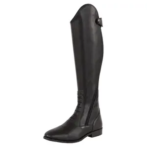Reitstiefel aus Leder schmaler Schaft Premiere Florette image-1