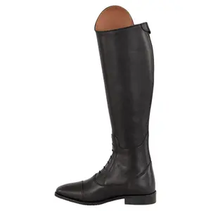 Reitstiefel aus Leder schmaler Schaft Premiere Florette image-0