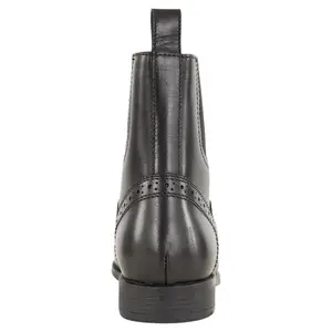 Boots d'équitation en cuir avec fermeture éclair Premiere Jodhpur Pasadena image-2