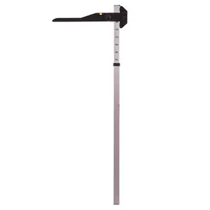 Foldable aluminium measuring frame Premiere