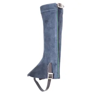 Half Chaps Premiere Suede image-1